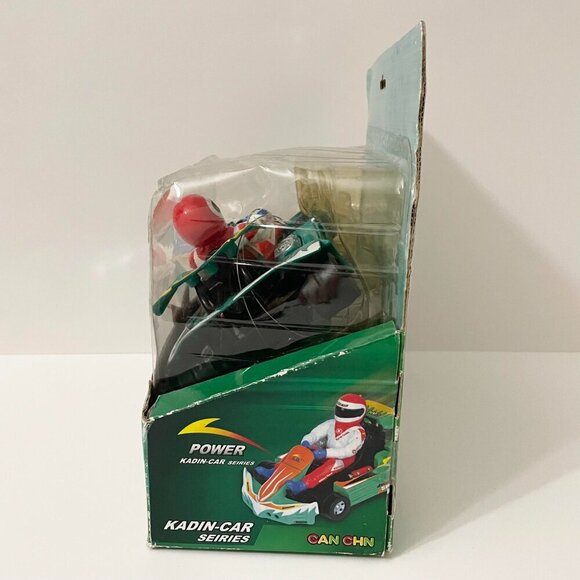 KADIN-CAR Go-Kart Car with Racing Remote Control Damaged Box - Picture 10 of 16